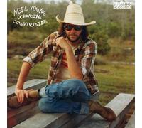 Neil Young – Oceanside Countryside – Clear Vinyl LP – Warner Music