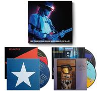 Neil Young - Official Release Series Discs 13, 14, 20 & 21