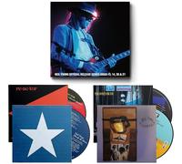 Neil Young - Official Release Series Discs 13, 14, 20 & 21