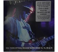 Neil Young - Official Release Series Discs 13, 14, 20 & 21