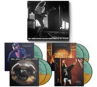 Neil Young - Official Release Series Discs 22, 23+, 24 & 25