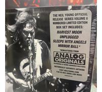 Neil Young - Official Release Series Discs 13, 14, 20 & 21 [VINYL]
