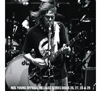 Neil Young - Official Release Series Discs 26, 27, 28, & 29