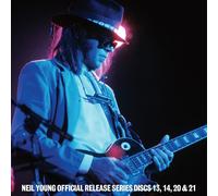 NEIL YOUNG OFFICIAL SERIES VOLUME 4 NUMBERED LTD BOXSET - BRAND NEW & SEALED