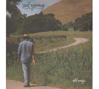 NEIL YOUNG - OLD WAYS LP (VINYL ALBUM) UK GEFFEN 1985