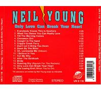 Neil Young - Only love can break your heart (#un3118)
