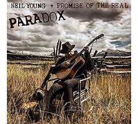 Neil Young - Paradox - Vinyl Record - G3z