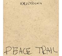Neil Young Peace Trail (CD) Album (US IMPORT)