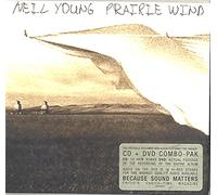 Neil Young - Prairie Wind [CD + DVD]