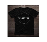 Neil Young& Promise of the Real, Lukas Nelson Earth Unisex T-Shirt Size S-5XL-DETUP64