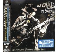 Neil Young Promise Of The Real NOISE AND FLOWERS SHM-CD From Japan CD 14tracks