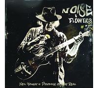 Neil Young + Promise of the Real – Noise and Flowers – 2LP Vinyl (Warner Music)