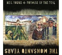 Neil Young + Promise of the Real - The Monsanto Years [CD+DVD]