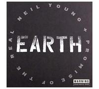 Neil Young+ Promise of the Real - Young, Neil & Promise of the Real - Earth : 2cd Set