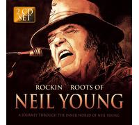 NEIL YOUNG - ROCKIN ROOTS OF NEIL YOUNG 2 CD NEW
