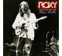 NEIL YOUNG Roxy Tonight’s The Night Live From Japan SHM CD 18tracks Music