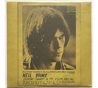 Neil Young Royce Hall 1971 Vinyl Record New Sealed 093624885085