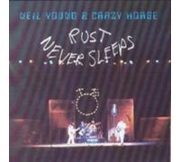 NEIL YOUNG: RUST NEVER SLEEPS - CD BRAND NEW