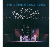Neil Young Rust Never Sleeps Vinyl LP 2017 NEW