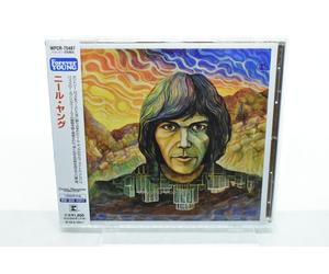 Neil Young-S/T-JAPAN CD