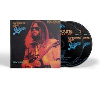 Neil Young & SantaMonica Flyers Somewhere Under Rainbow 2CD PreOrder 14/04/2023