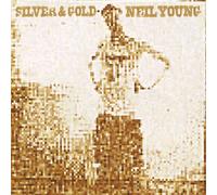 NEIL YOUNG Silver & Gold Vinyl NEW