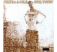 NEIL YOUNG Silver & Gold Vinyl NEW