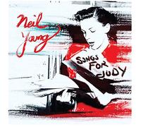 Neil Young Songs for Judy CD New 0093624903789