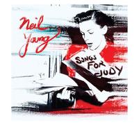 Neil Young Songs for Judy (Vinyl) 12" Album (Gatefold Cover)