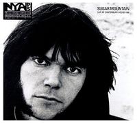 Neil Young - Sugar Mountain: Live At Canterbury House 1968 [CD + DVD]