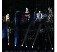 Neil Young & The Chrome Hearts - As Time Explodes - Live Album [VINYL]