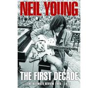 Neil Young - The First Decade [DVD] [NTSC]