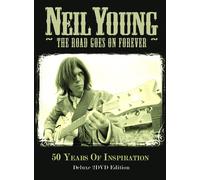 Neil Young - The Road Goes On Forever (DVD) Neil Young Malcolm Green (US IMPORT)