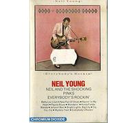 Neil Young & the Shocking Pinks - Everybody's Rockin' [CASSETTE]