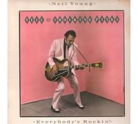 Neil Young & The Shocking Pinks - Everybody's Rockin' [Vinyl LP]