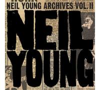 Neil Young & The Stray Gators Archives Vol. II (CD) Box Set