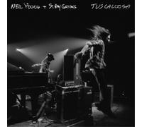 Tuscaloosa (Live), Neil Young & Stray Gators, New