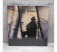 Neil Young – The Times – 12" Vinyl (2021) – New/Sealed – Rhino