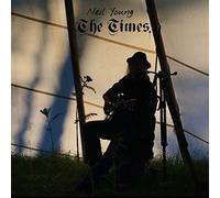 Neil Young - The Times (2021) 12" Vinyl NEW/SEALED SPEEDYPOST