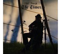 Neil Young – The Times – 12" Vinyl (2021) – New/Sealed – Rhino