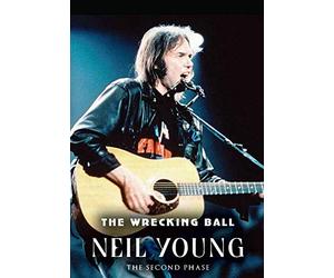 Neil Young -The Wrecking Ball [DVD] [2011]