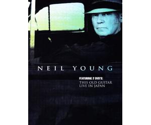 Neil Young: This Old Guitar/Live In Japan [DVD] [2014]