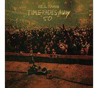 Neil Young – Time Fades Away – Vinyl LP – 50th Anniversary – Limited Clear (2023)