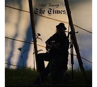Neil Young – The Times – 12" Vinyl (2021) – New/Sealed – Rhino