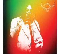 Neil Young – Tonight's the Night (50th Anniversary) – 2LP Black Vinyl