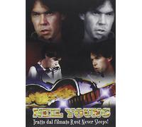 Neil Young - neil young tratto dal filmato rust never sleeps dvd Italian Import