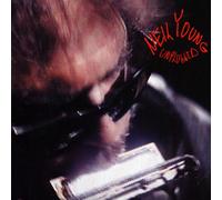 Neil Young Unplugged CD NEW