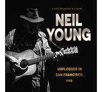 Neil Young - Unplugged In San Francisco, 1995