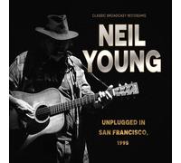 Neil Young - Unplugged In San Francisco, 1995