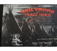 Neil Young with Crazy Horse: Broken Arrow - Authentic Guitar Tab Edition